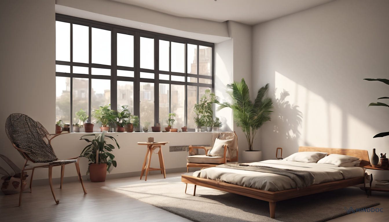 Master Bedroom Design 4